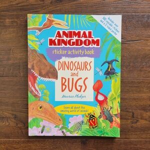 Sticker Activity Book